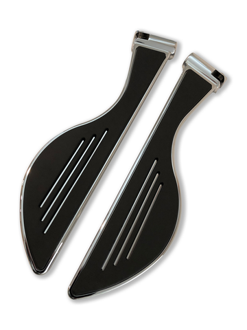 Polished With Lines